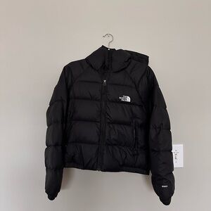 The North Face Black Insulated Jacket